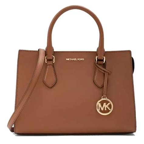 mala michael kors castanha|Malas MICHAEL Michael Kors para mulher .